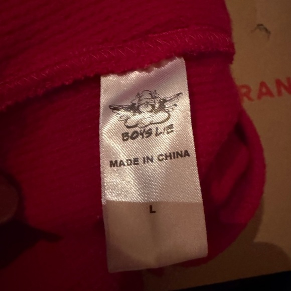 Boys Lie Red Roses Roth Thermal Pant - Picture 9 of 11